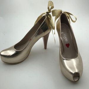 HANDMADE DORE LEATHER WOMAN HEELS